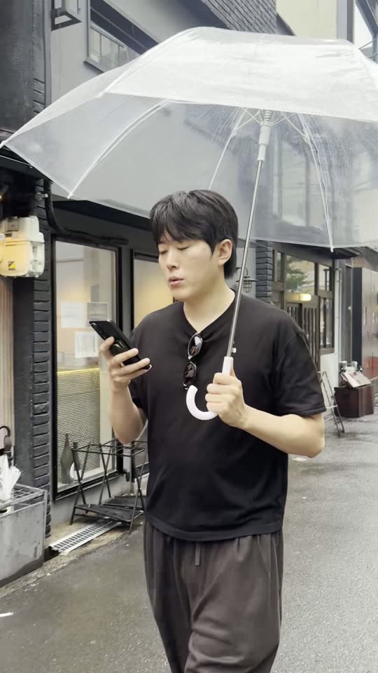 일본에서 폰으로 일하는 저자